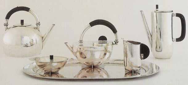 Σχολή σχεδιασμού Bauhaus. Η τέχνη στη βιομηχανία και από εκεί στην καθημερινότητα.