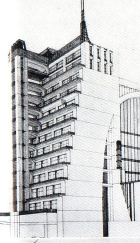 Ιταλικός φουτουρισμός: Antonio Sant’ Elia