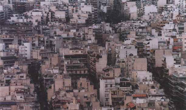 Η Ελληνική πόλη