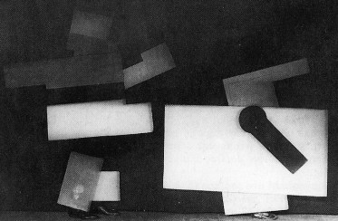 Kurt Schmidt, The Mechanical Ballet, 1923