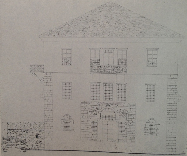 Όψη Ανατολική