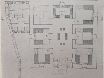 Κάτοψη ισογείου