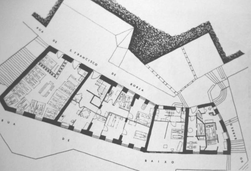 Συνωστισμός σε ilhas