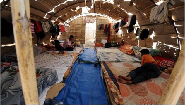 Συνθήκες κατοίκησης - Μανωλάδα