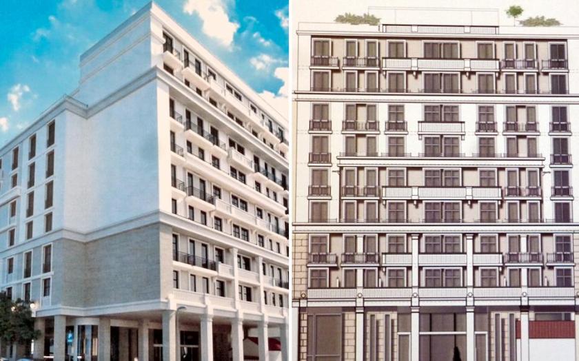 Protasi Anakainisis se Neoklasiko