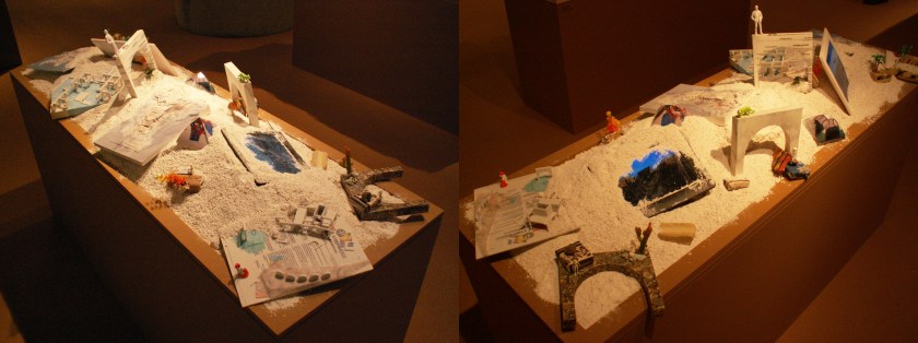 Studio Angelidakis - The Naxos Ruin