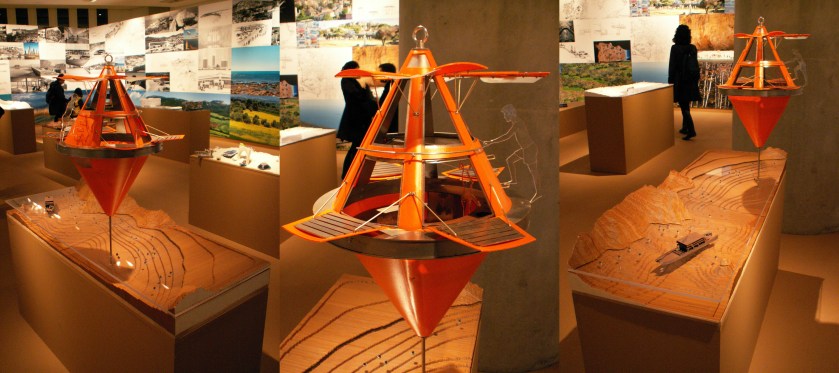 Ζήσης Κοτιώνης - Αμφίβιες κατοικίες. Στη θαλάσσια έκ(σ)ταση