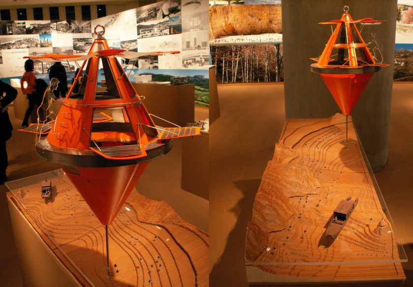 Ζήσης Κοτιώνης - Αμφίβιες κατοικίες. Στη θαλάσσια έκ(σ)ταση