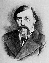 O Nikolay Chernyshevsky