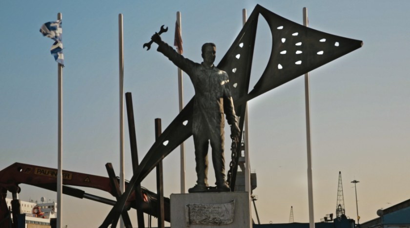 Εικόνα από το ντοκιμαντέρ Crisis Document – A Survival Guide