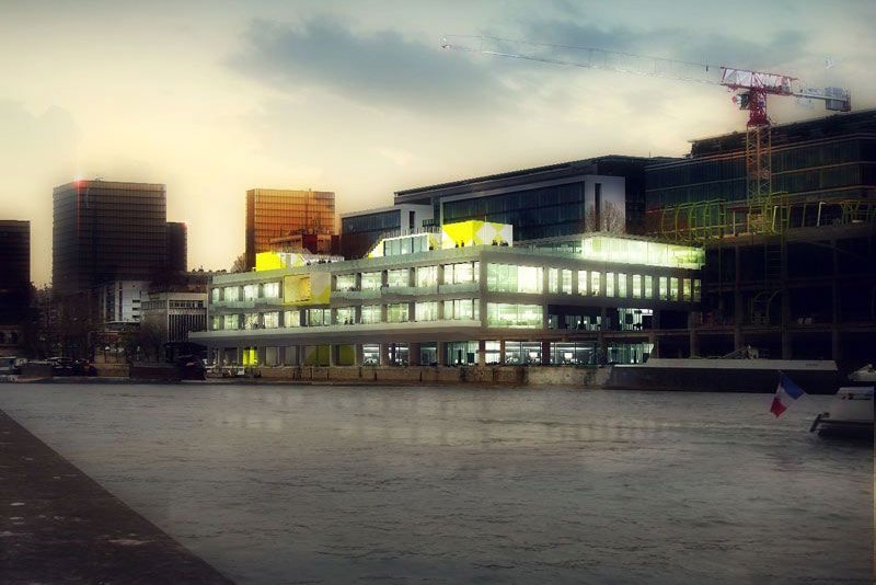 Εικόνα 23: Νέα κτίρια και χρήσεις στο παλιό λιμάνι.