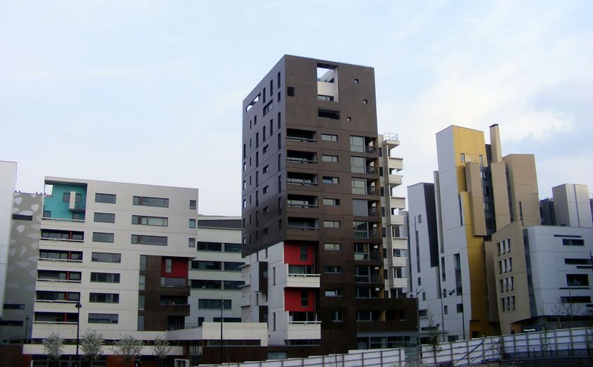 Εικόνα 24: Νέα κτίρια κατοικιών.