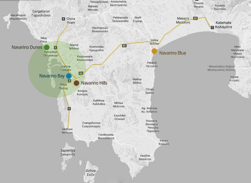 Εικόνα 8: η περιοχή, όπου εστιάζει η επιτόπια έρευνα (ίδια επεξεργασία)