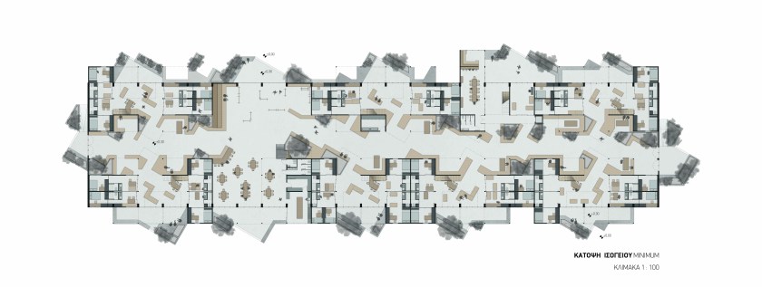 Κάτοψη Ισογείου (Minimum)