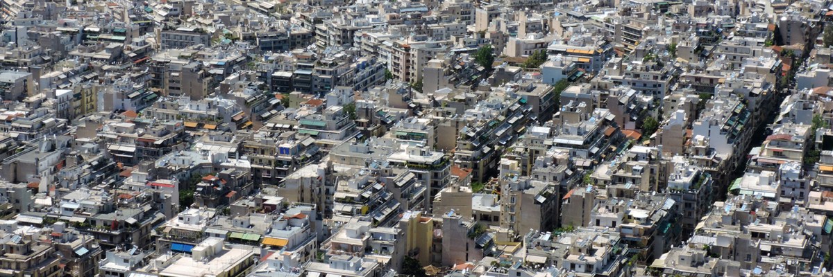 Οι δημόσιοι χώροι εκφράζουν τη συλλογική&nbsp;ουτοπία