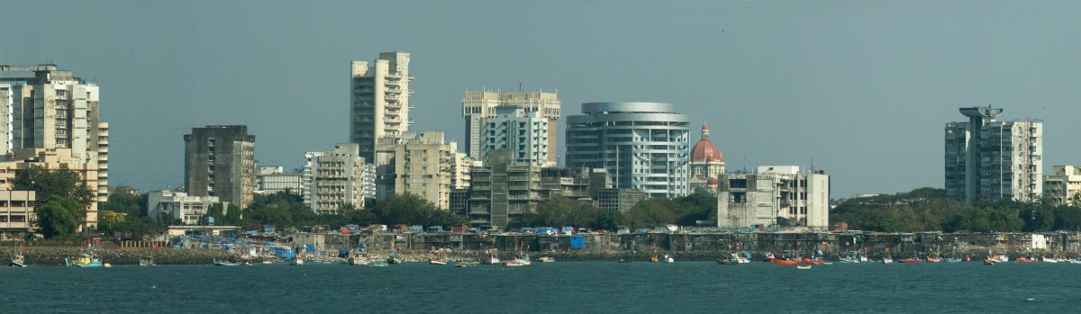 Mumbai: εκδοχές κατοίκησης σε μια ινδική&nbsp;μεγαλούπολη
