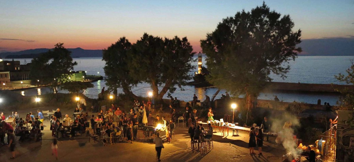 Συνέλευση Αλληλεγγύης στην Κατάληψη Rosa Nera: Πρόταση αυτοδιαχείρισης του συγκροτήματος στον λόφο&nbsp;Καστέλι