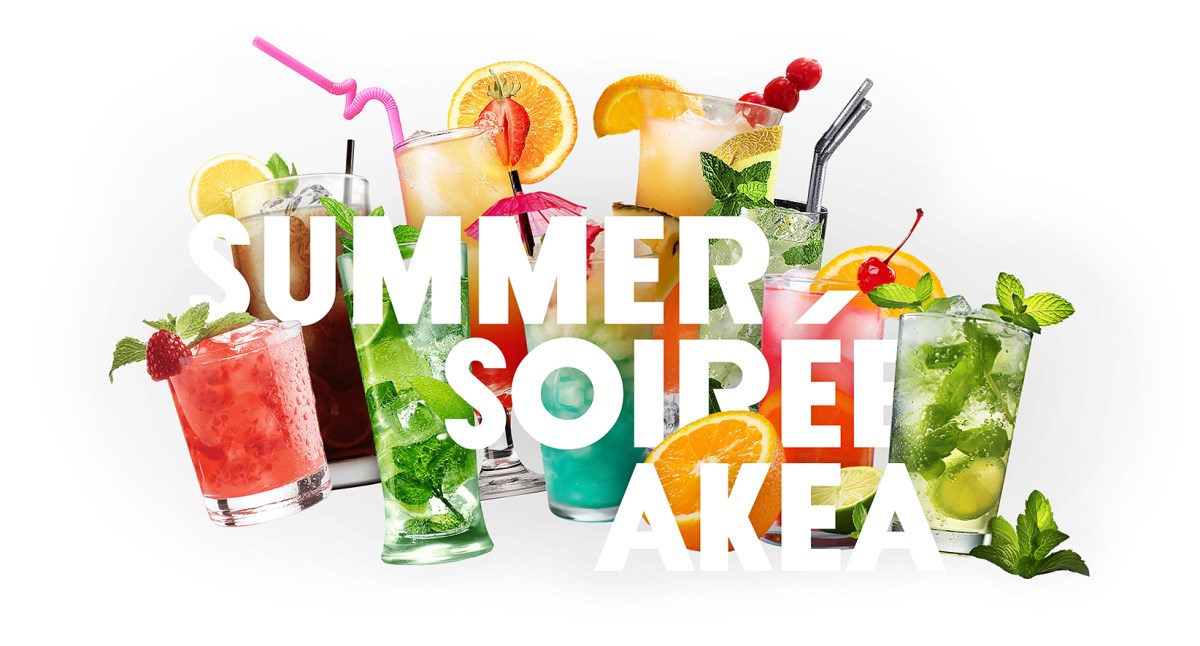 Summer soirée AKEA! Πέμπτη 27/6, γραφεία&nbsp;ΣΑΔΑΣ-ΠΕΑ